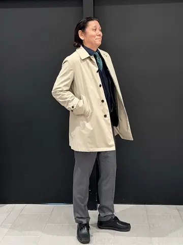 J.PRESS MEN 二瓶 コーディネート画像