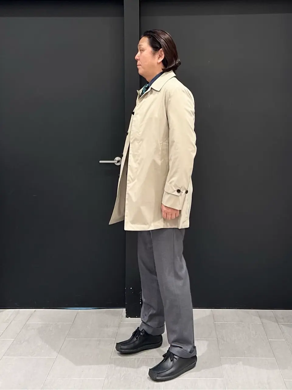 J.PRESS MEN 二瓶 コーディネート画像