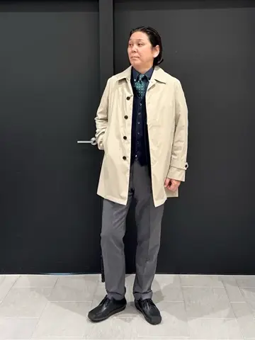J.PRESS MEN 二瓶 コーディネート画像