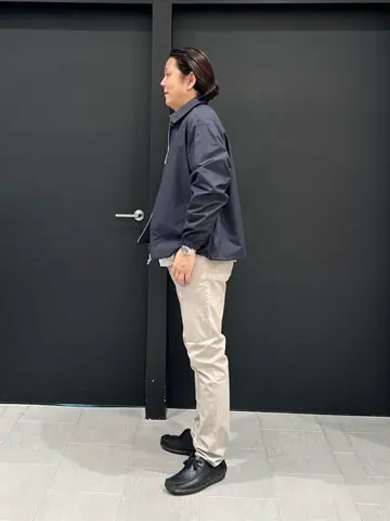 J.PRESS MEN 二瓶 コーディネート画像