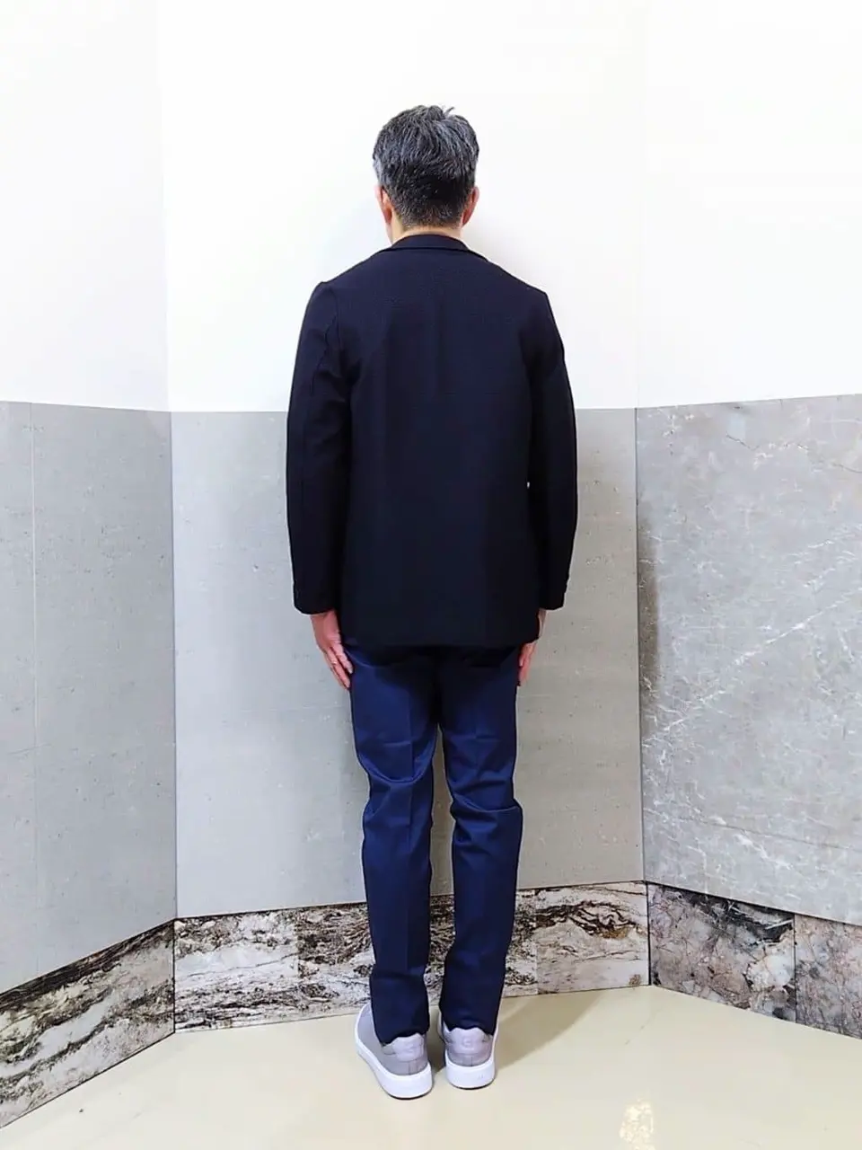 J.PRESS MEN 金子 コーディネート画像