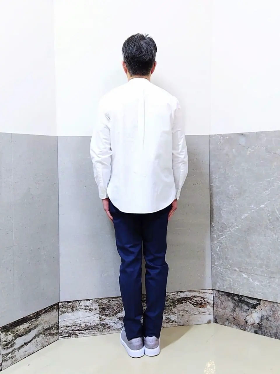 J.PRESS MEN 金子 コーディネート画像