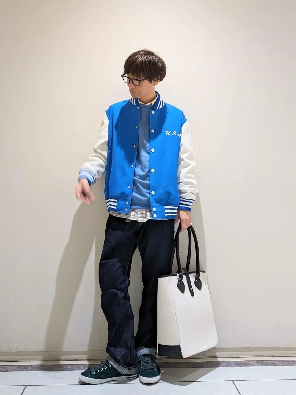 J.PRESS MEN 春木 コーディネート画像