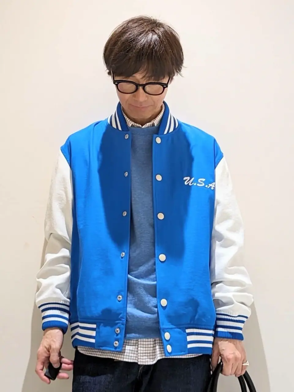 J.PRESS MEN 春木 コーディネート画像