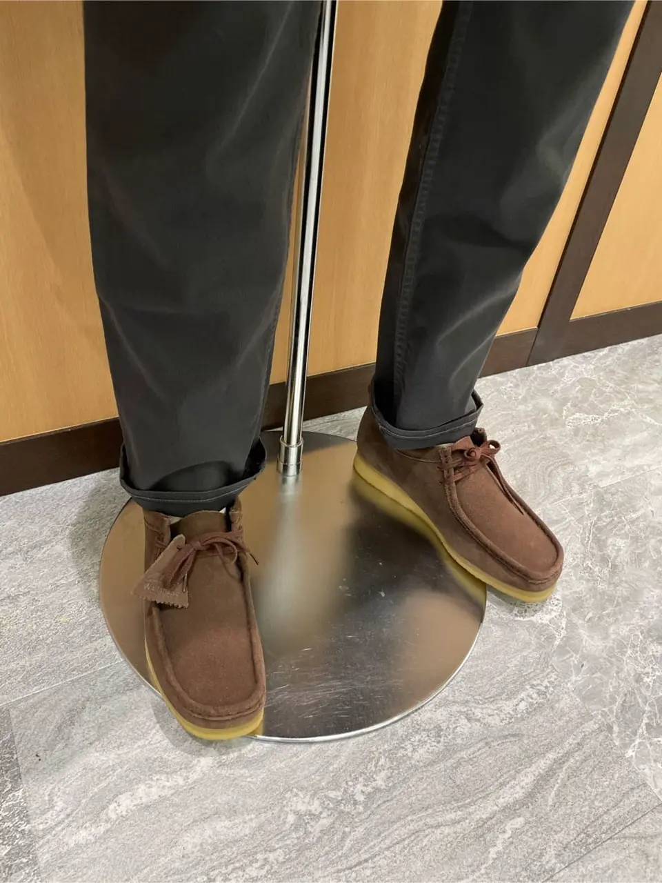 J.PRESS MEN 渡邊 コーディネート画像