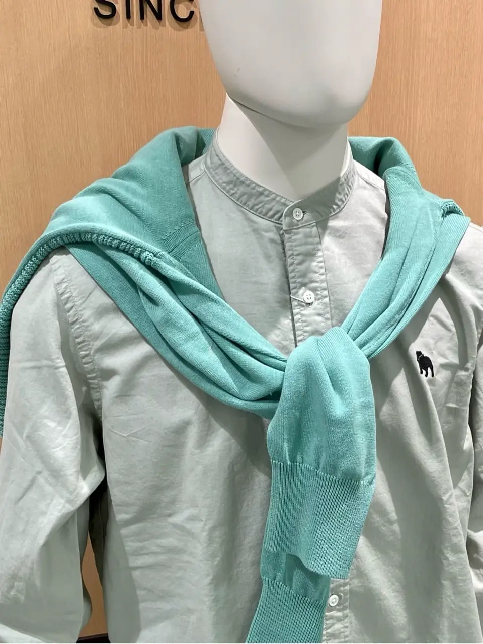 J.PRESS MEN 渡邊 コーディネート画像