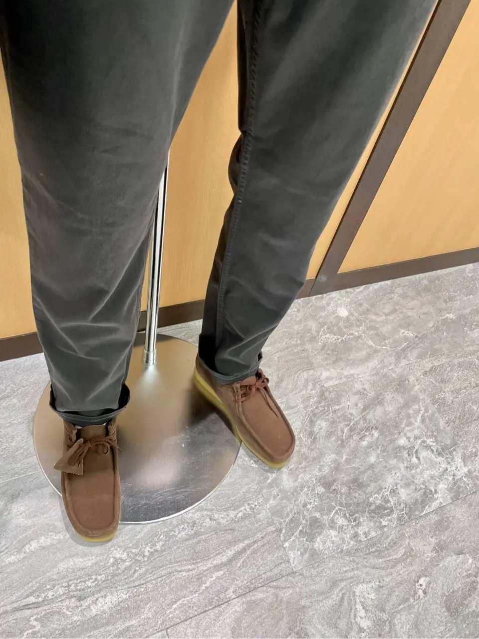 J.PRESS MEN 渡邊 コーディネート画像