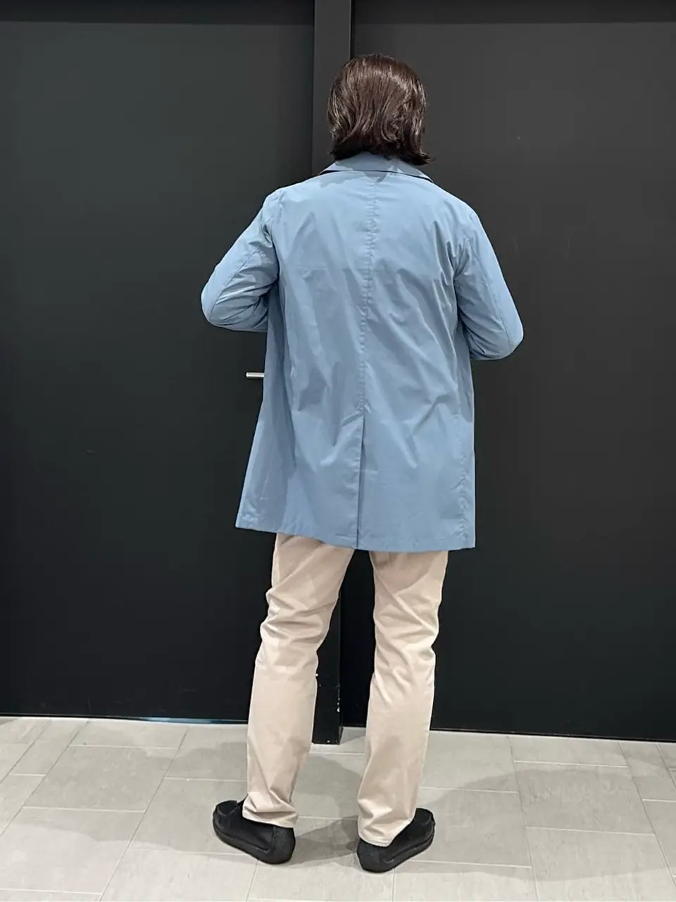 J.PRESS MEN 二瓶 コーディネート画像