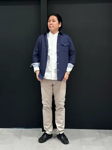 J.PRESS MEN 二瓶 コーディネート画像