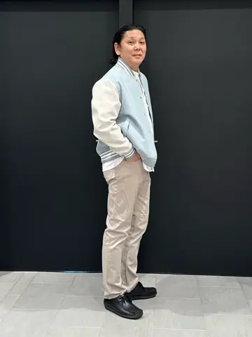 J.PRESS MEN 二瓶 コーディネート画像