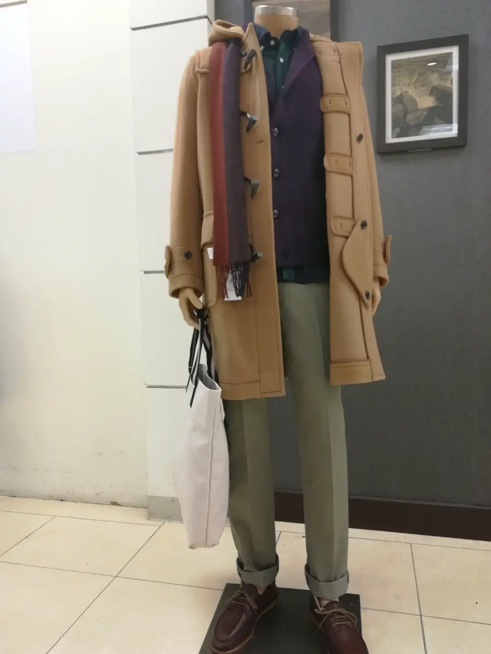 J.PRESS MEN 板橋 コーディネート画像