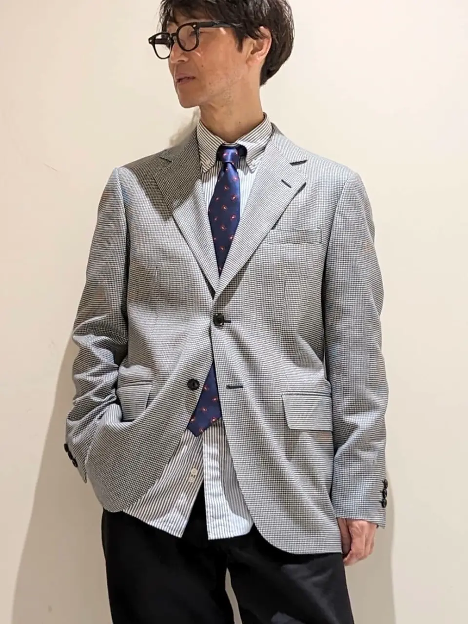 J.PRESS MEN 春木 コーディネート画像