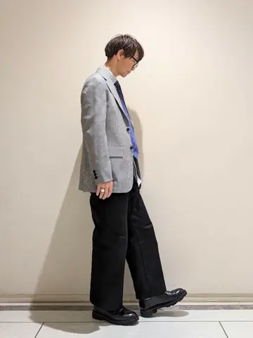 J.PRESS MEN 春木 コーディネート画像