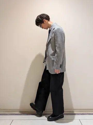 J.PRESS MEN 春木 コーディネート画像