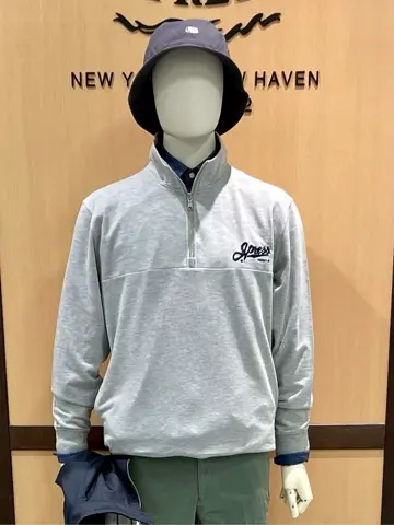 J.PRESS MEN 渡邊 コーディネート画像