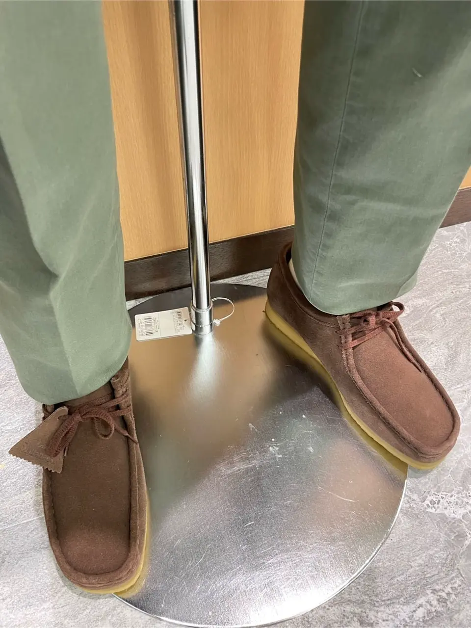 J.PRESS MEN 渡邊 コーディネート画像