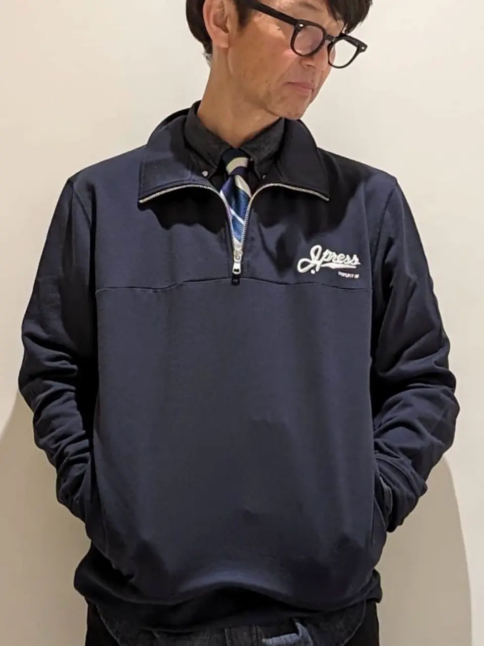 J.PRESS MEN 春木 コーディネート画像