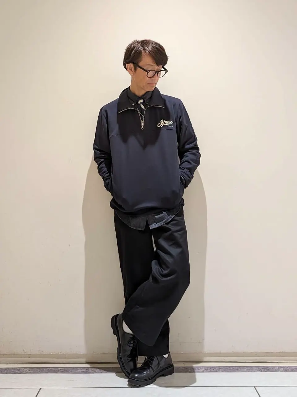 J.PRESS MEN 春木 コーディネート画像