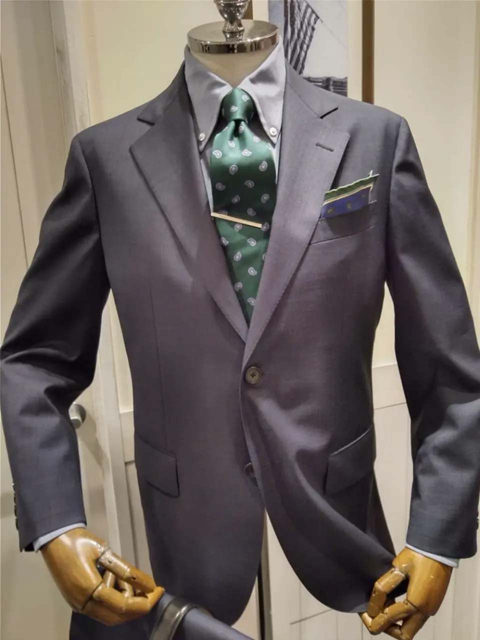 J.PRESS MEN 渡瀬 コーディネート画像