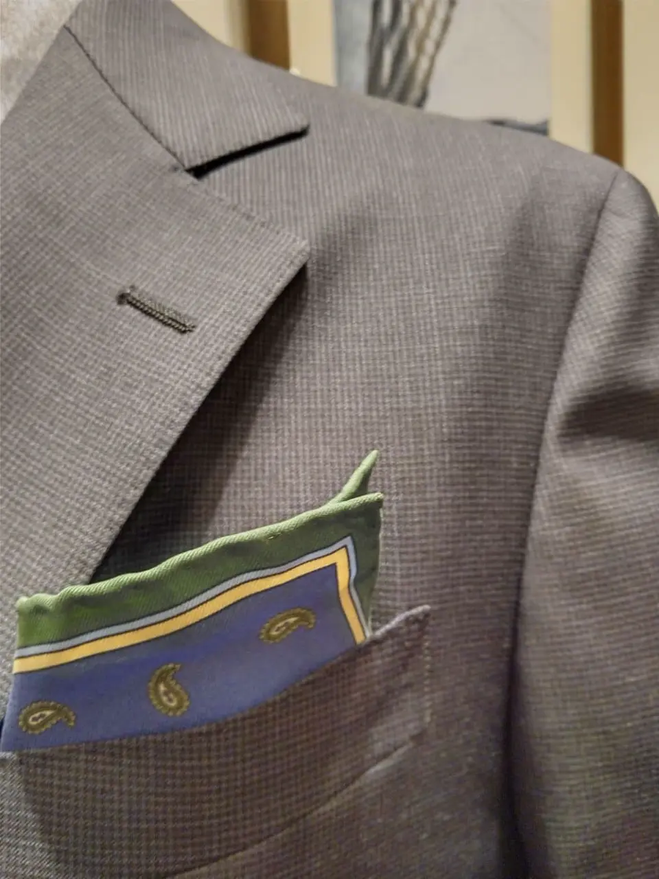 J.PRESS MEN 渡瀬 コーディネート画像