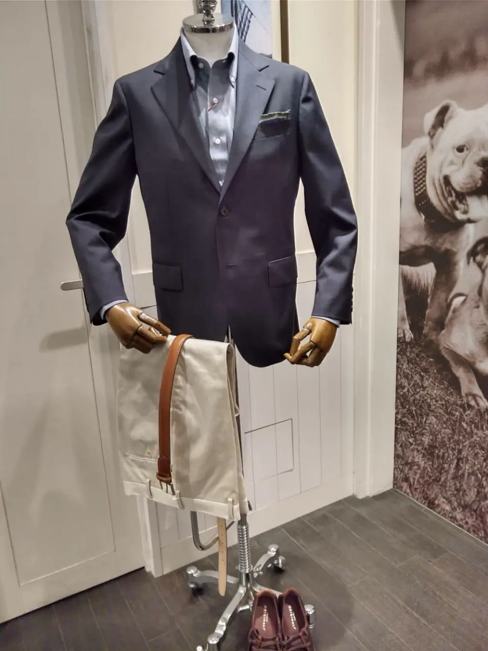 J.PRESS MEN 渡瀬 コーディネート画像