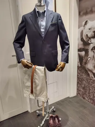 J.PRESS MEN 渡瀬 コーディネート画像