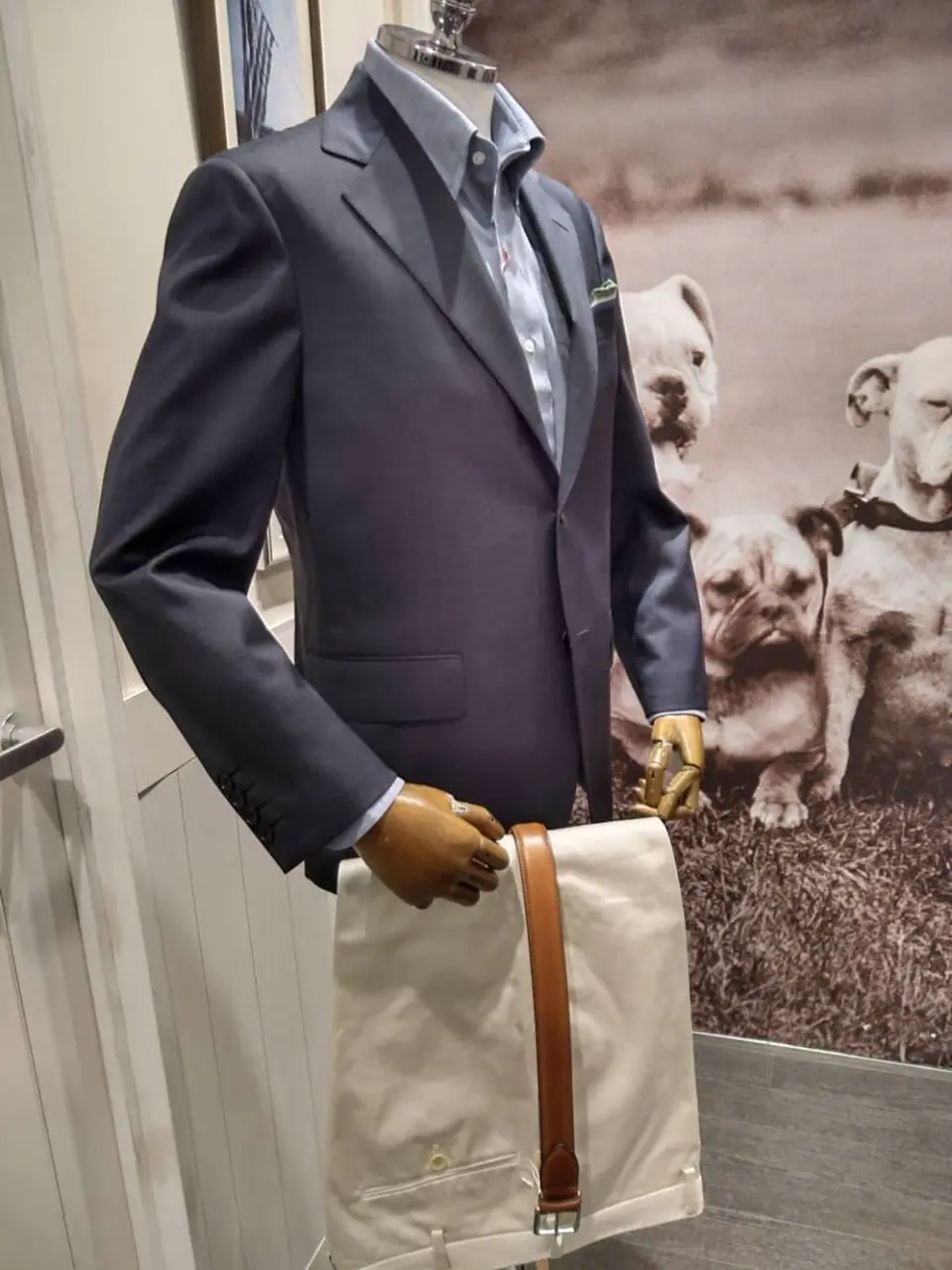 J.PRESS MEN 渡瀬 コーディネート画像