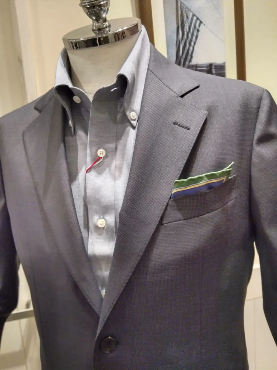 J.PRESS MEN 渡瀬 コーディネート画像