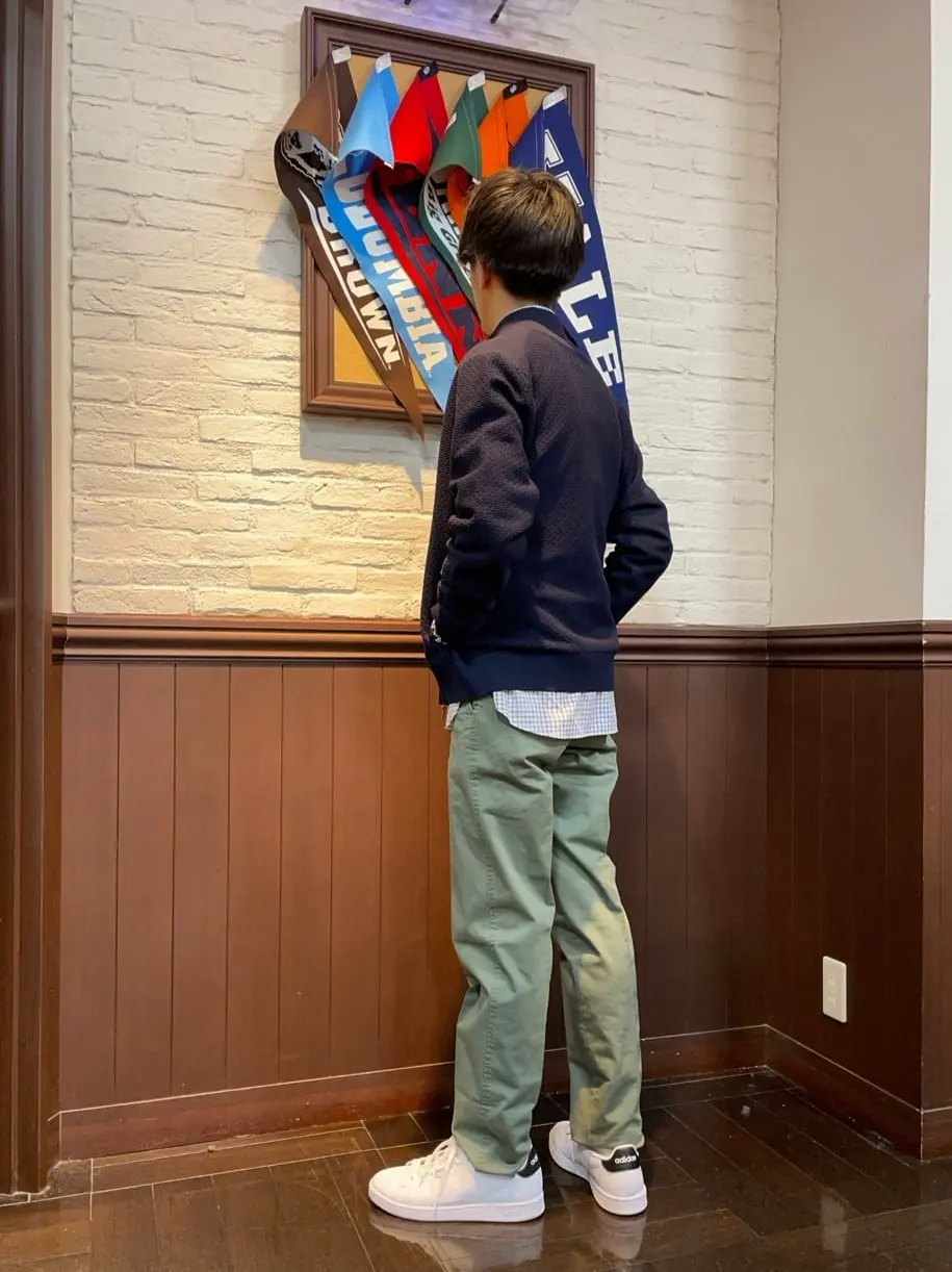 J.PRESS MEN 工藤 コーディネート画像