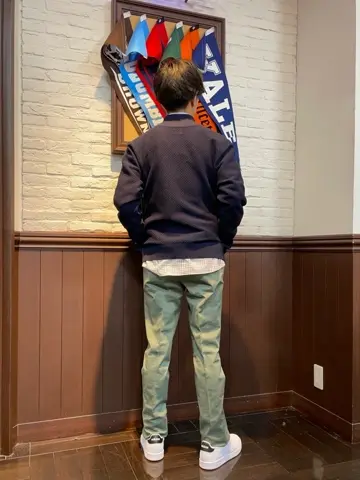 J.PRESS MEN 工藤 コーディネート画像