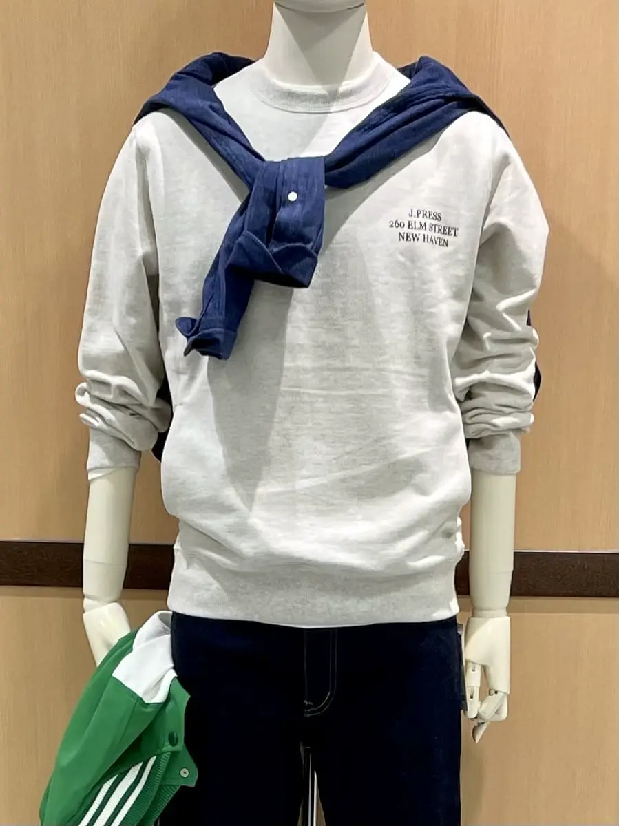 J.PRESS MEN 渡邊 コーディネート画像