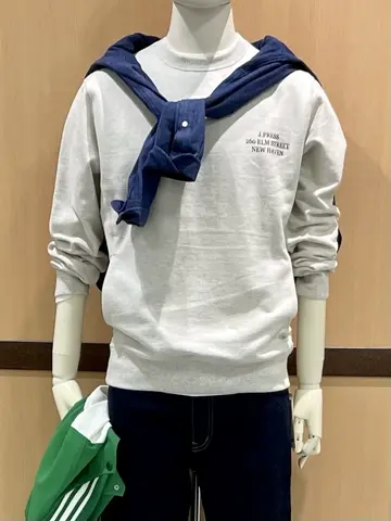 J.PRESS MEN 渡邊 コーディネート画像