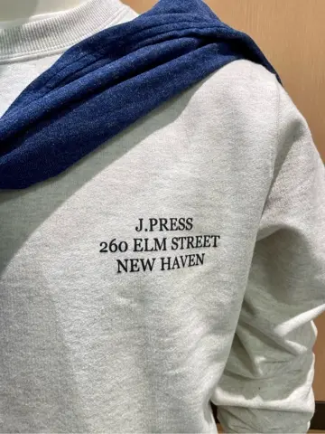 J.PRESS MEN 渡邊 コーディネート画像