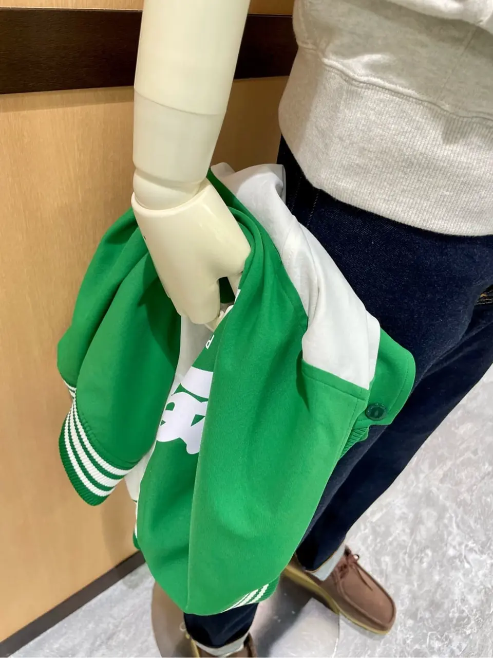 J.PRESS MEN 渡邊 コーディネート画像