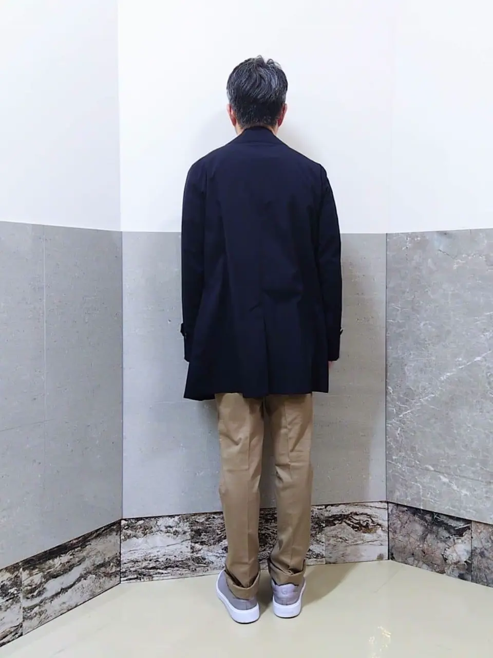 J.PRESS MEN 金子 コーディネート画像