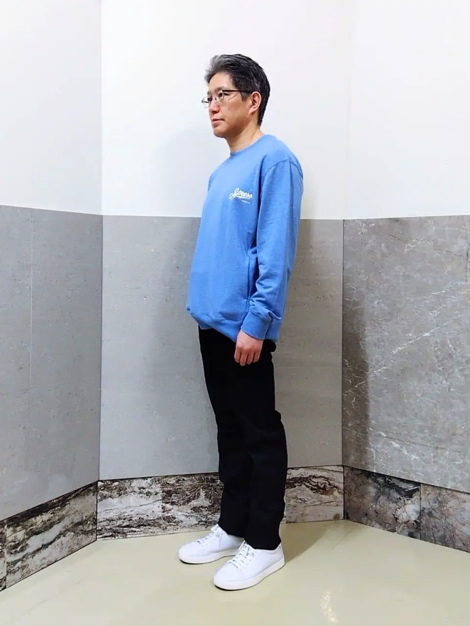 J.PRESS MEN 金子 コーディネート画像