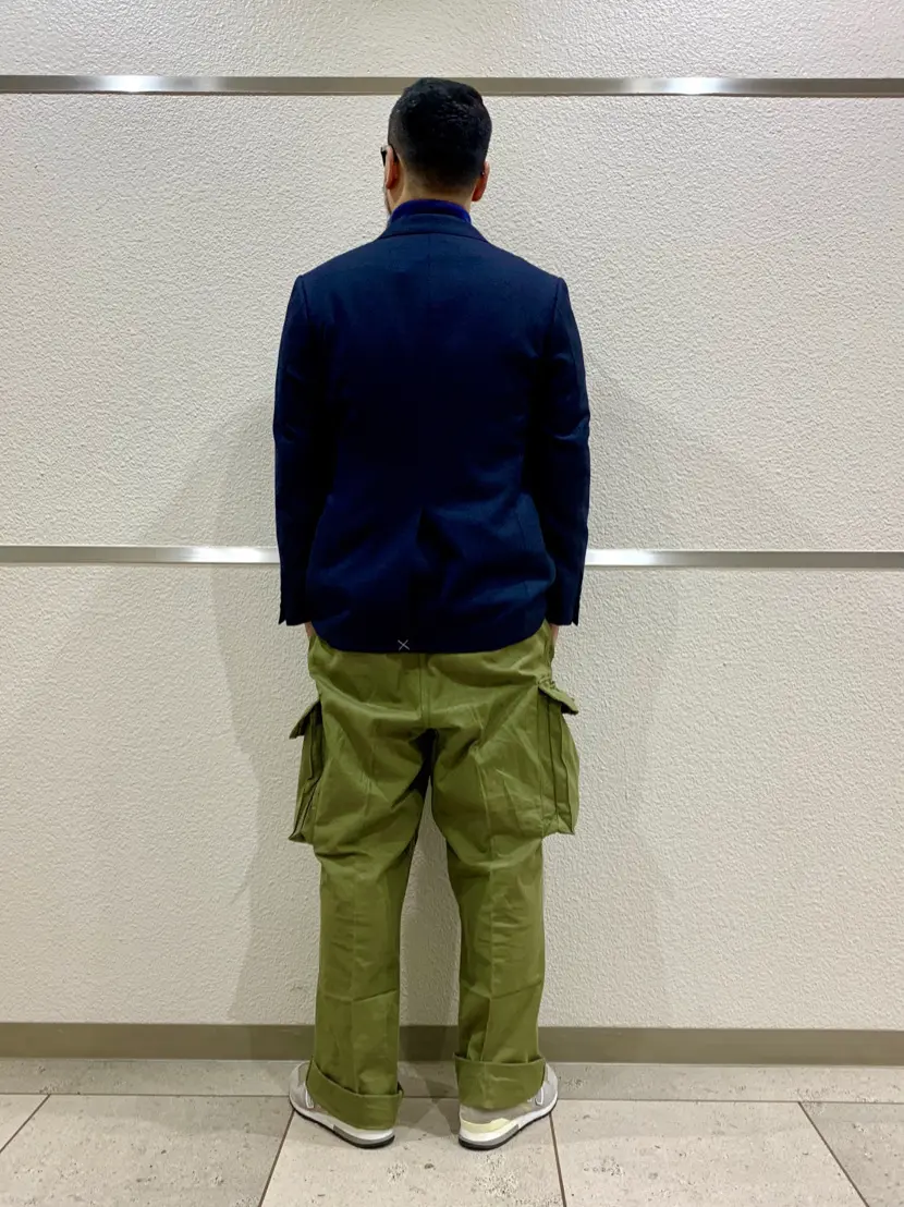 J.PRESS MEN 柳原 コーディネート画像