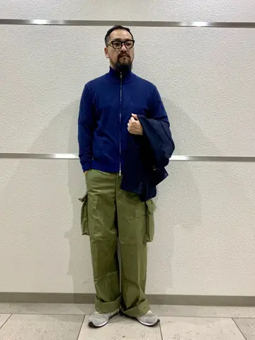 J.PRESS MEN 柳原 コーディネート画像