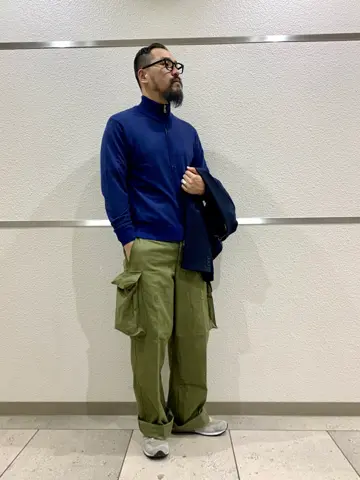 J.PRESS MEN 柳原 コーディネート画像
