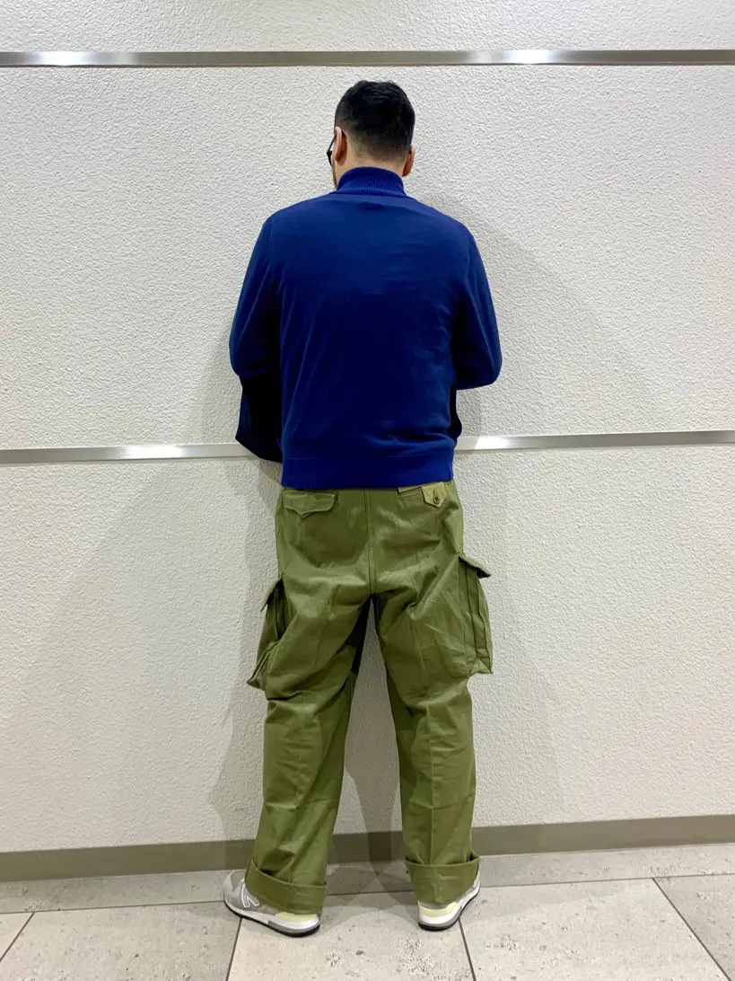 J.PRESS MEN 柳原 コーディネート画像