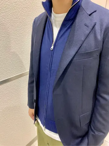 J.PRESS MEN 柳原 コーディネート画像