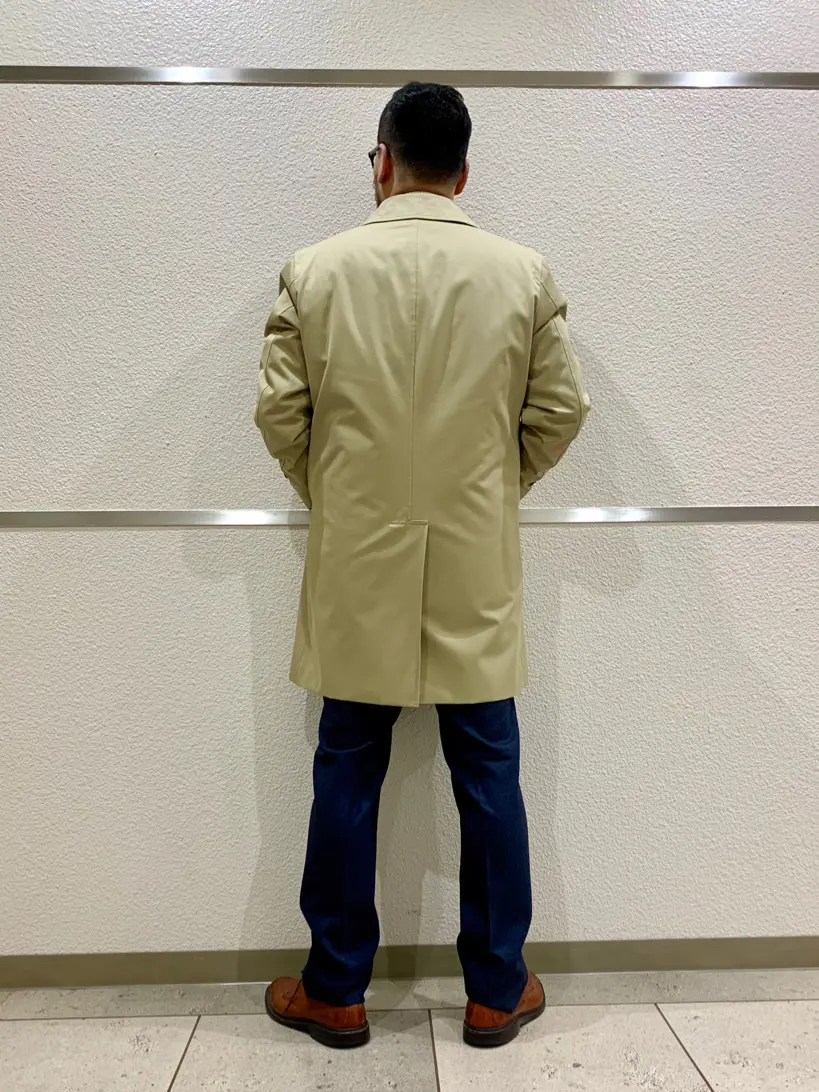 J.PRESS MEN 柳原 コーディネート画像