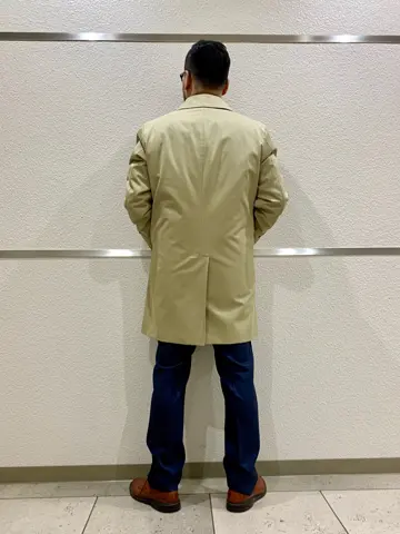 J.PRESS MEN 柳原 コーディネート画像