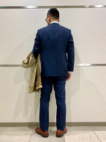 J.PRESS MEN 柳原 コーディネート画像