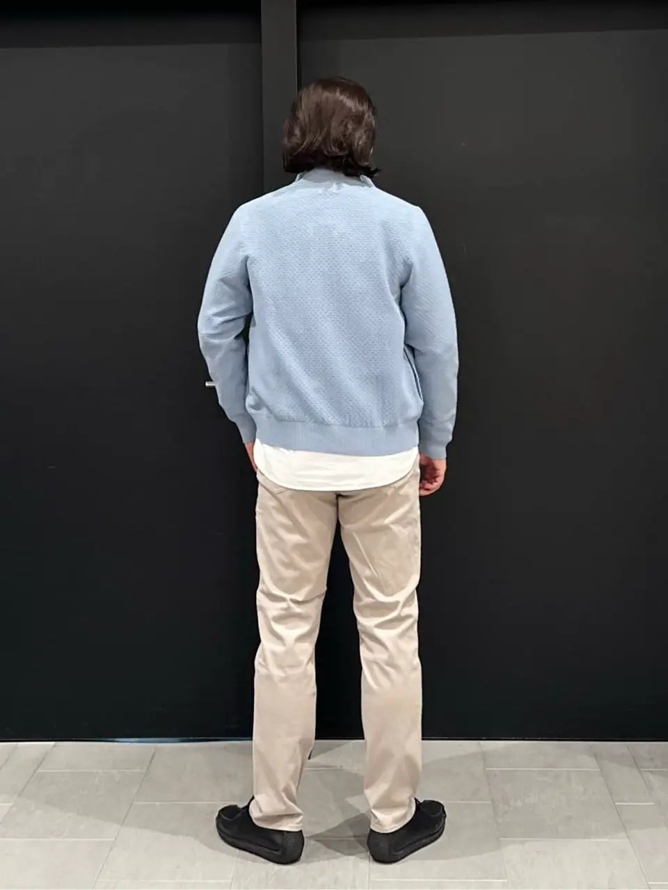 J.PRESS MEN 二瓶 コーディネート画像