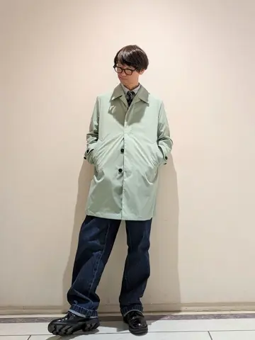 J.PRESS MEN 春木 コーディネート画像