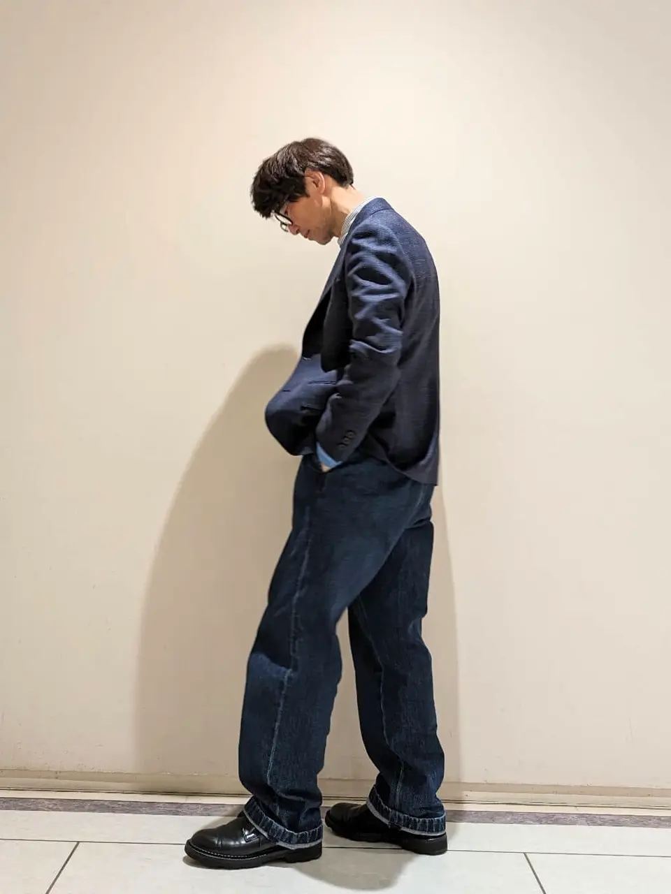 J.PRESS MEN 春木 コーディネート画像