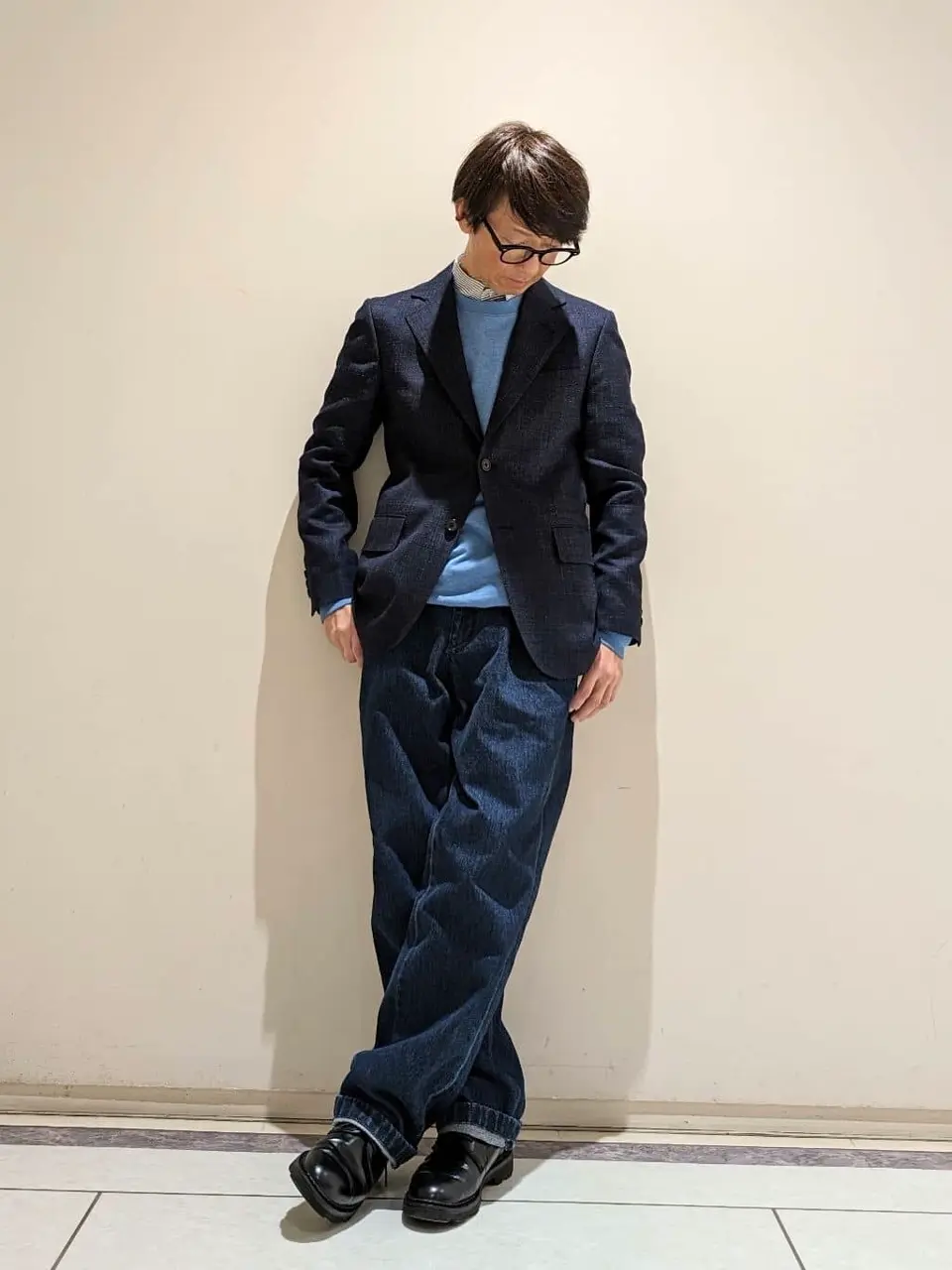 J.PRESS MEN 春木 コーディネート画像