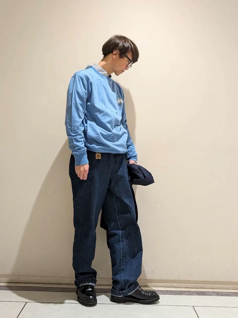 J.PRESS MEN 春木 コーディネート画像