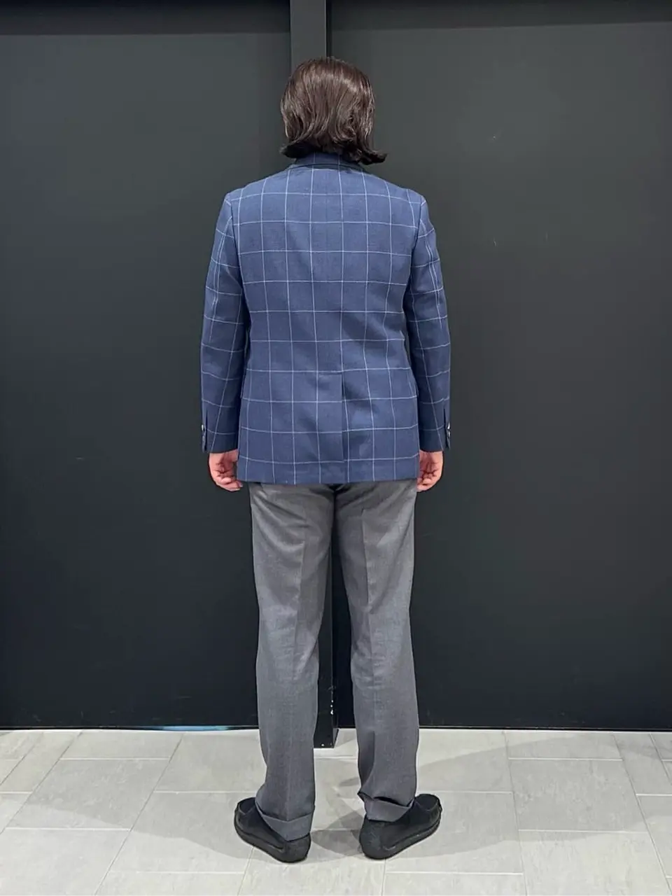 J.PRESS MEN 二瓶 コーディネート画像